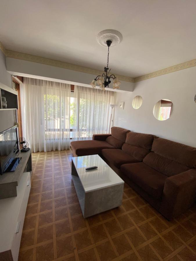 Piso Grande Y Muy Luminoso Διαμέρισμα Σαντιάγο ντε Κομποστέλα Εξωτερικό φωτογραφία