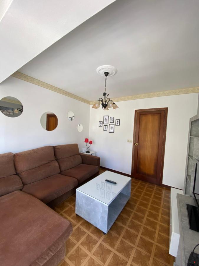 Piso Grande Y Muy Luminoso Διαμέρισμα Σαντιάγο ντε Κομποστέλα Εξωτερικό φωτογραφία